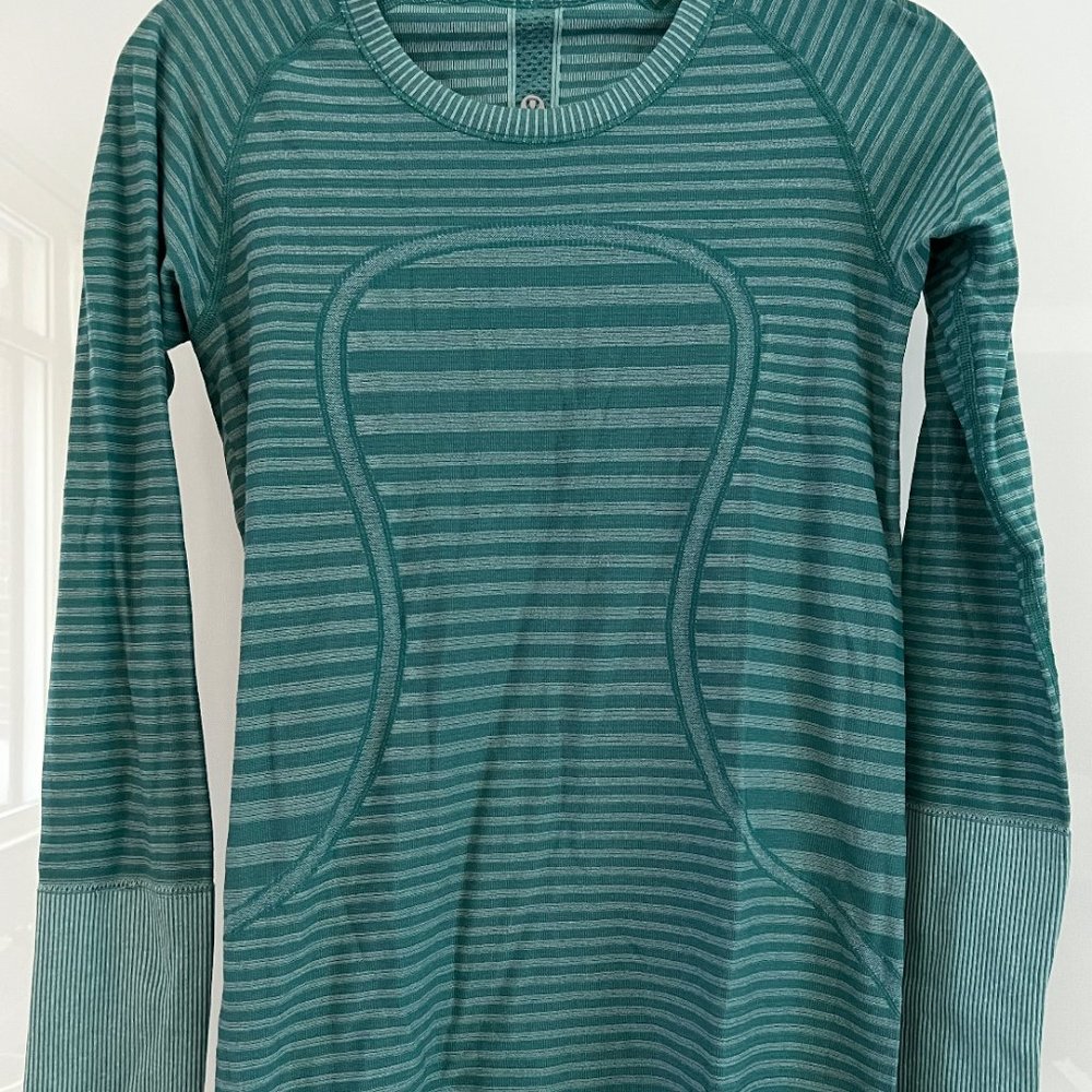 Lululemon Shirt